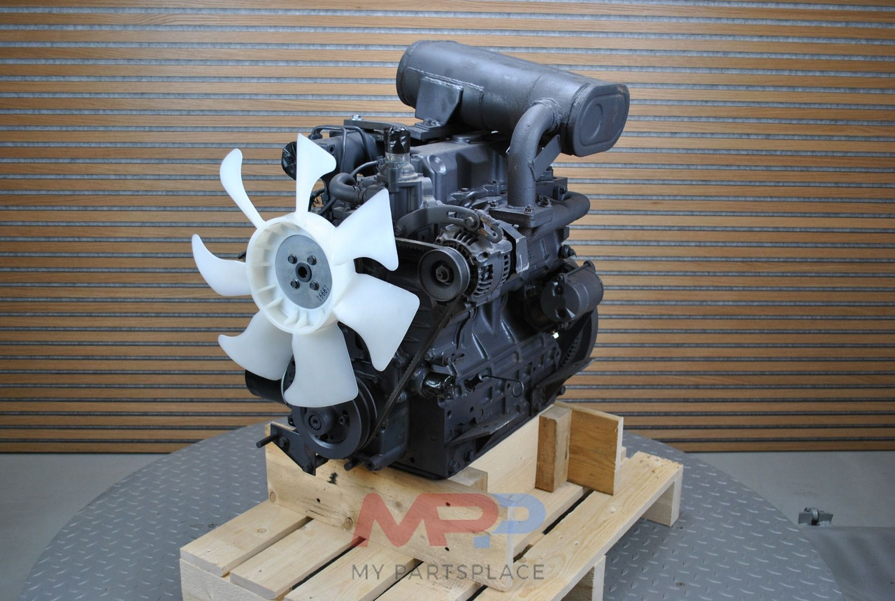 Kubota Kubota V2203 - Motor de Máquina agrícola: foto 1 Kubota Kubota V2203 - Motor de Máquina agrícola: foto 1