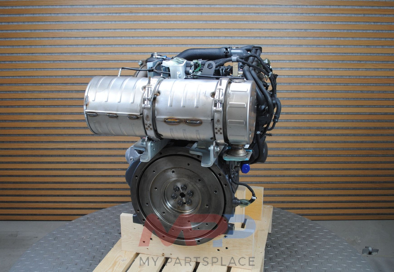 Kubota Kubota V2403-CR-T nieuw - Motor: foto 2 Kubota Kubota V2403-CR-T nieuw - Motor: foto 2