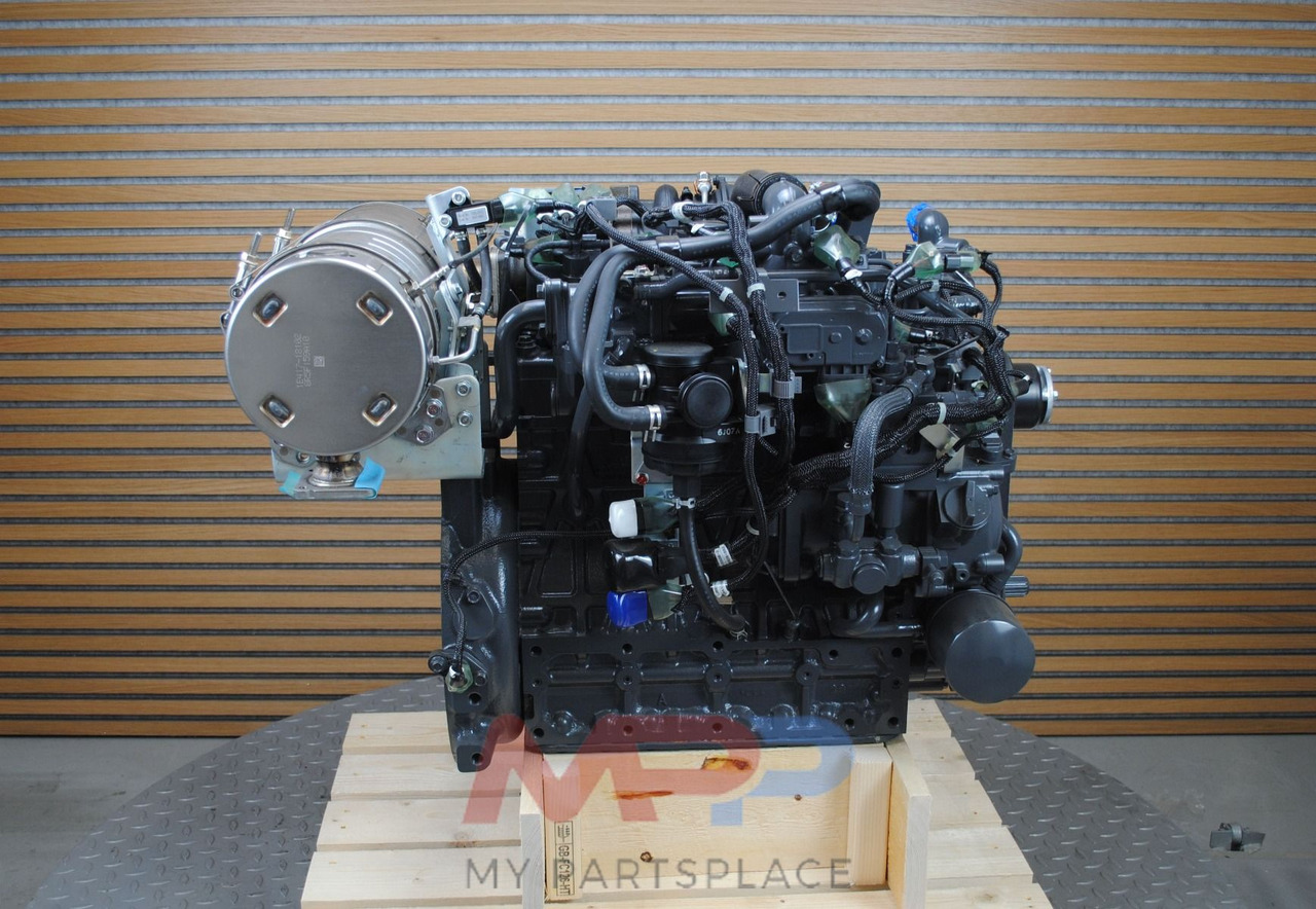 Kubota Kubota V2403-CR-T nieuw - Motor: foto 5 Kubota Kubota V2403-CR-T nieuw - Motor: foto 5