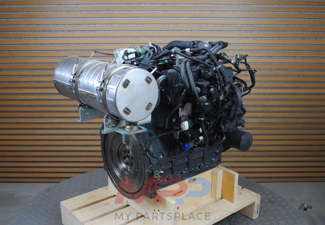 Kubota Kubota V2403-CR-T nieuw - Motor: foto 3 Kubota Kubota V2403-CR-T nieuw - Motor: foto 3