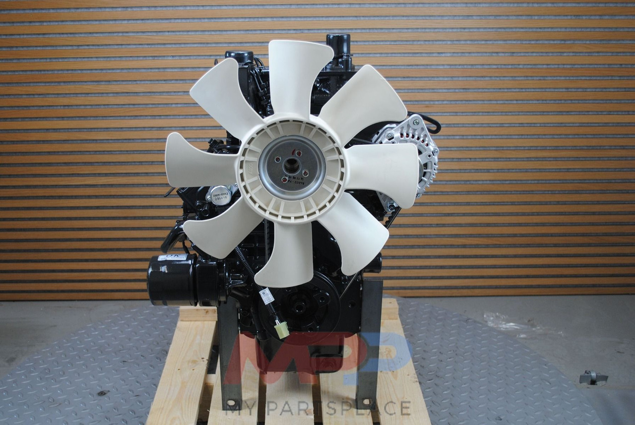 Kubota Kubota V2403 (KIOTI) *NIEUW* - Motor: foto 2 Kubota Kubota V2403 (KIOTI) *NIEUW* - Motor: foto 2