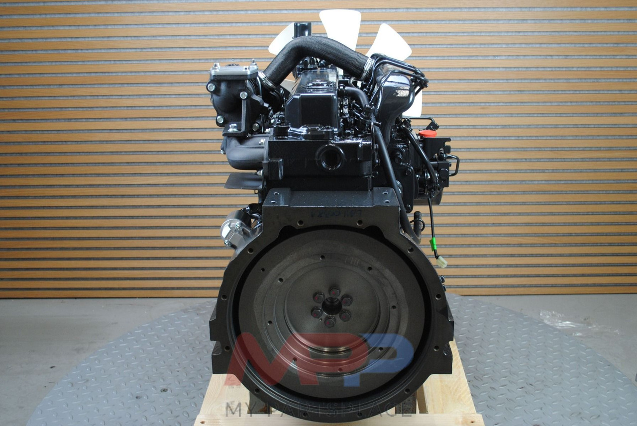 Kubota Kubota V2403-T (KIOTI) *NIEUW* - Motor: foto 3 Kubota Kubota V2403-T (KIOTI) *NIEUW* - Motor: foto 3