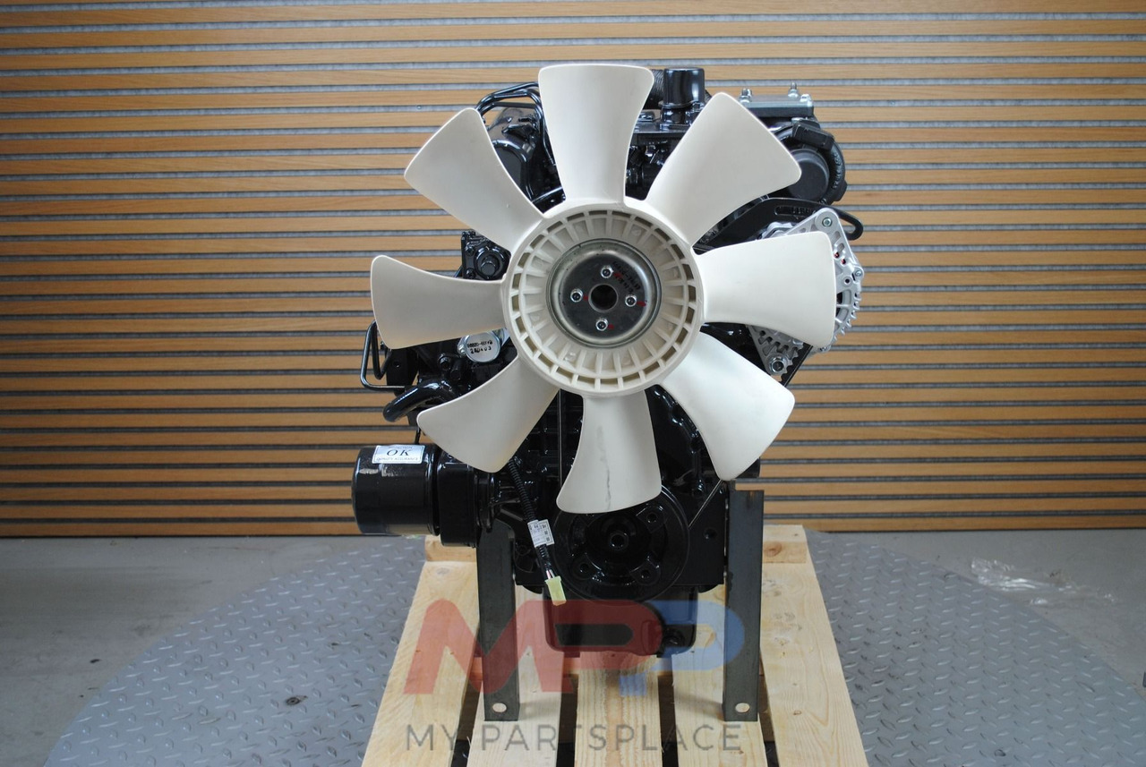 Kubota Kubota V2403-T (KIOTI) *NIEUW* - Motor: foto 5 Kubota Kubota V2403-T (KIOTI) *NIEUW* - Motor: foto 5