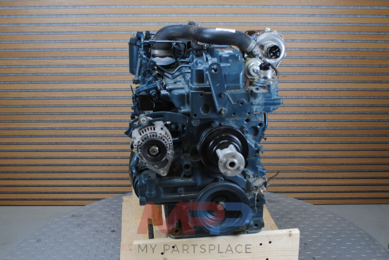 Kubota Kubota V2607-T - Motor de Máquina de construção: foto 3 Kubota Kubota V2607-T - Motor de Máquina de construção: foto 3