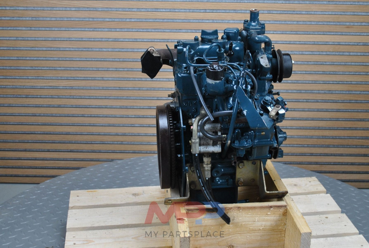 Kubota Kubota Z482 - Motor de Máquina agrícola: foto 4 Kubota Kubota Z482 - Motor de Máquina agrícola: foto 4