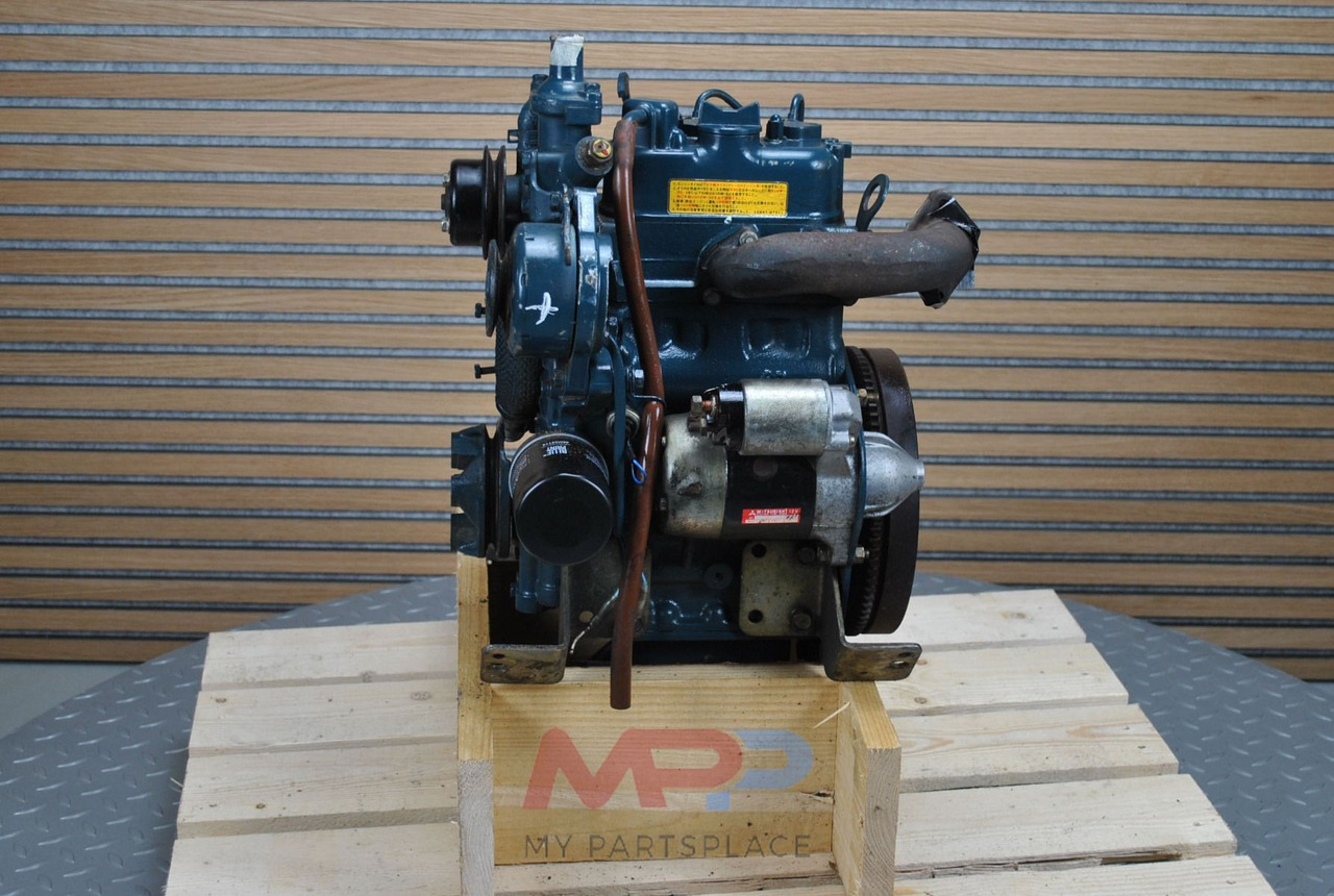 Kubota Kubota Z482 - Motor de Máquina agrícola: foto 2 Kubota Kubota Z482 - Motor de Máquina agrícola: foto 2