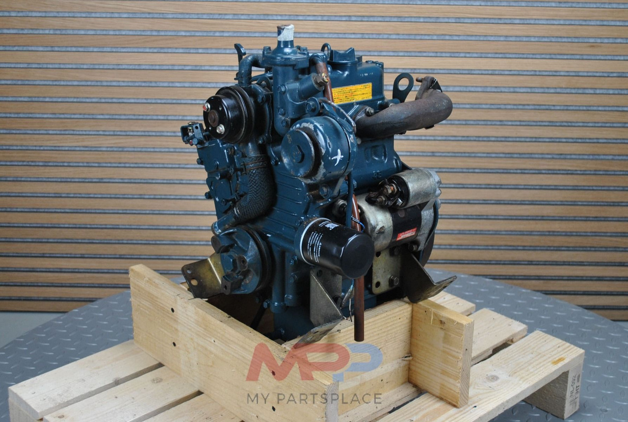 Kubota Kubota Z482 - Motor de Máquina agrícola: foto 1 Kubota Kubota Z482 - Motor de Máquina agrícola: foto 1