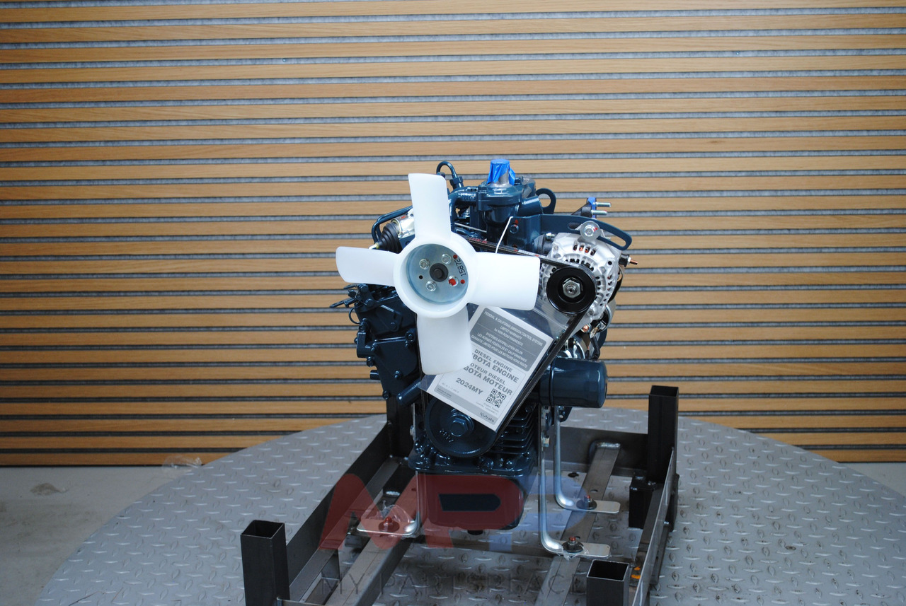 Kubota Kubota Z602 - NEW - Motor: foto 1 Kubota Kubota Z602 - NEW - Motor: foto 1