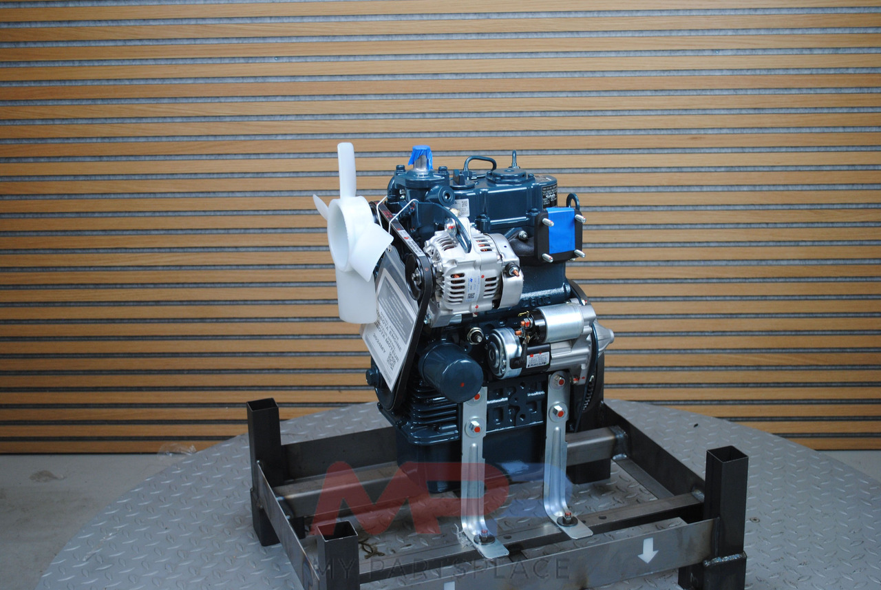 Kubota Kubota Z602 - NEW - Motor: foto 4 Kubota Kubota Z602 - NEW - Motor: foto 4