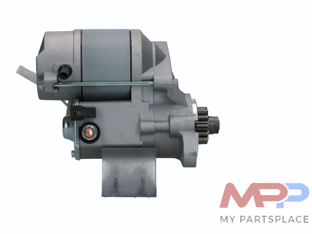 Kubota Startmotor voor de Kubota D1105 | V1505 - Motor e peças de Máquina de construção: foto 5 Kubota Startmotor voor de Kubota D1105 | V1505 - Motor e peças de Máquina de construção: foto 5