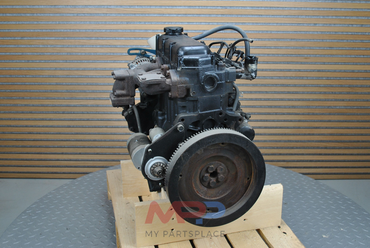 Motor de Mini escavadeira MITSUBISHI K3M: foto 7