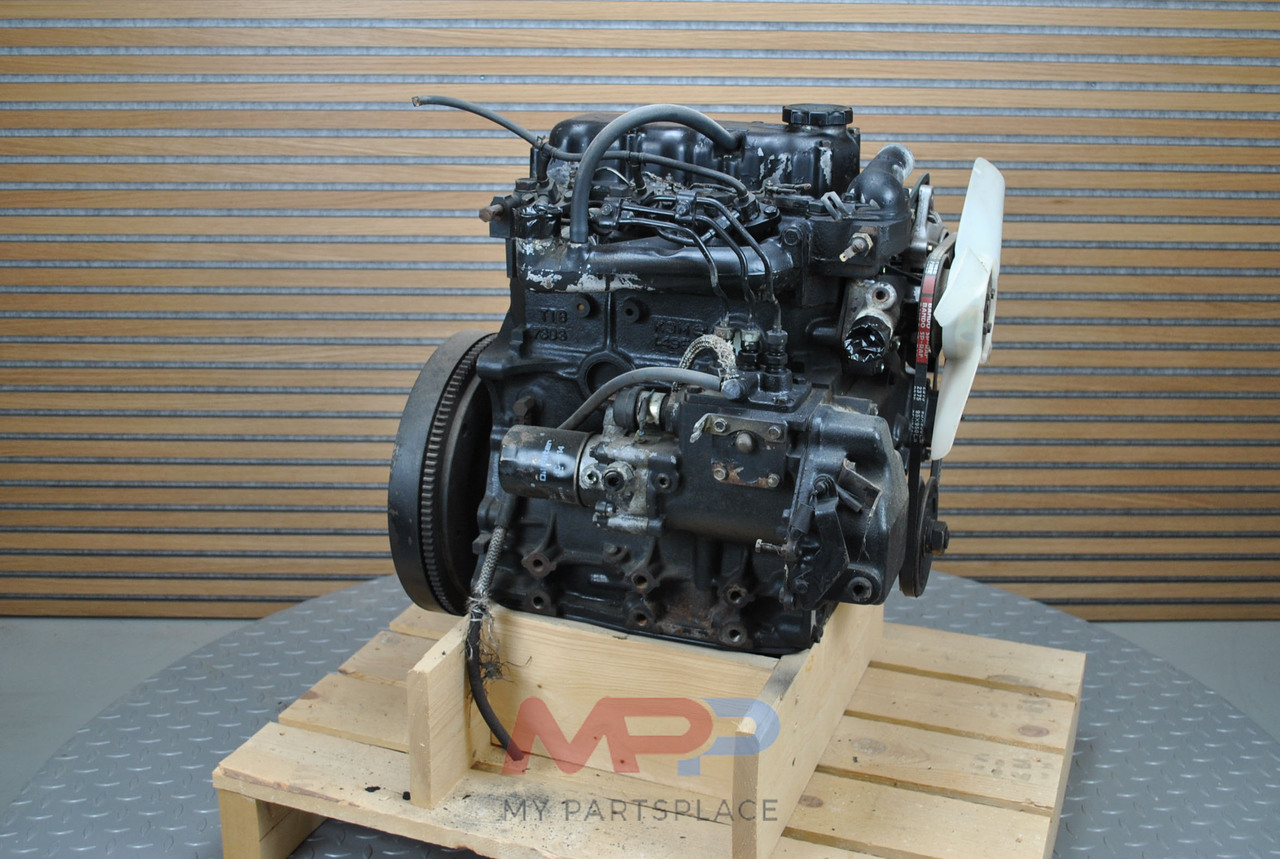 Motor de Mini escavadeira MITSUBISHI K3M: foto 14