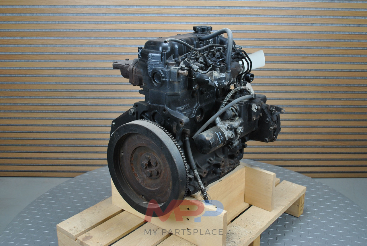 Motor de Mini escavadeira MITSUBISHI K3M: foto 10