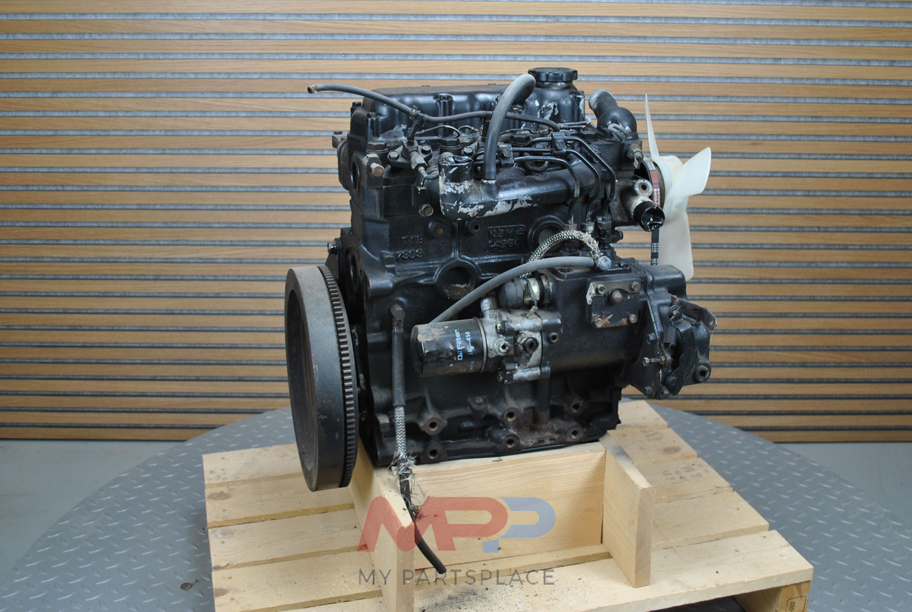 Motor de Mini escavadeira MITSUBISHI K3M: foto 12