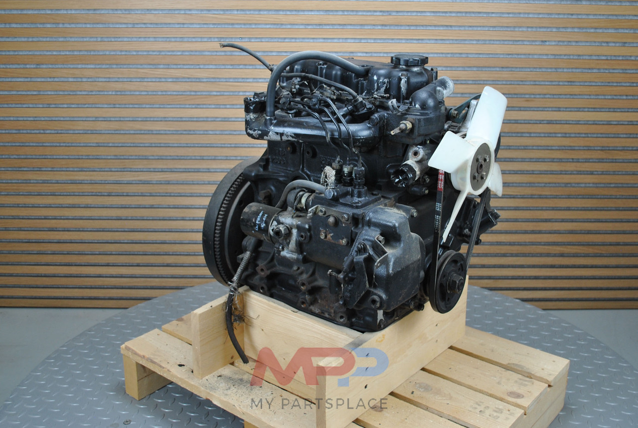 Motor de Mini escavadeira MITSUBISHI K3M: foto 15