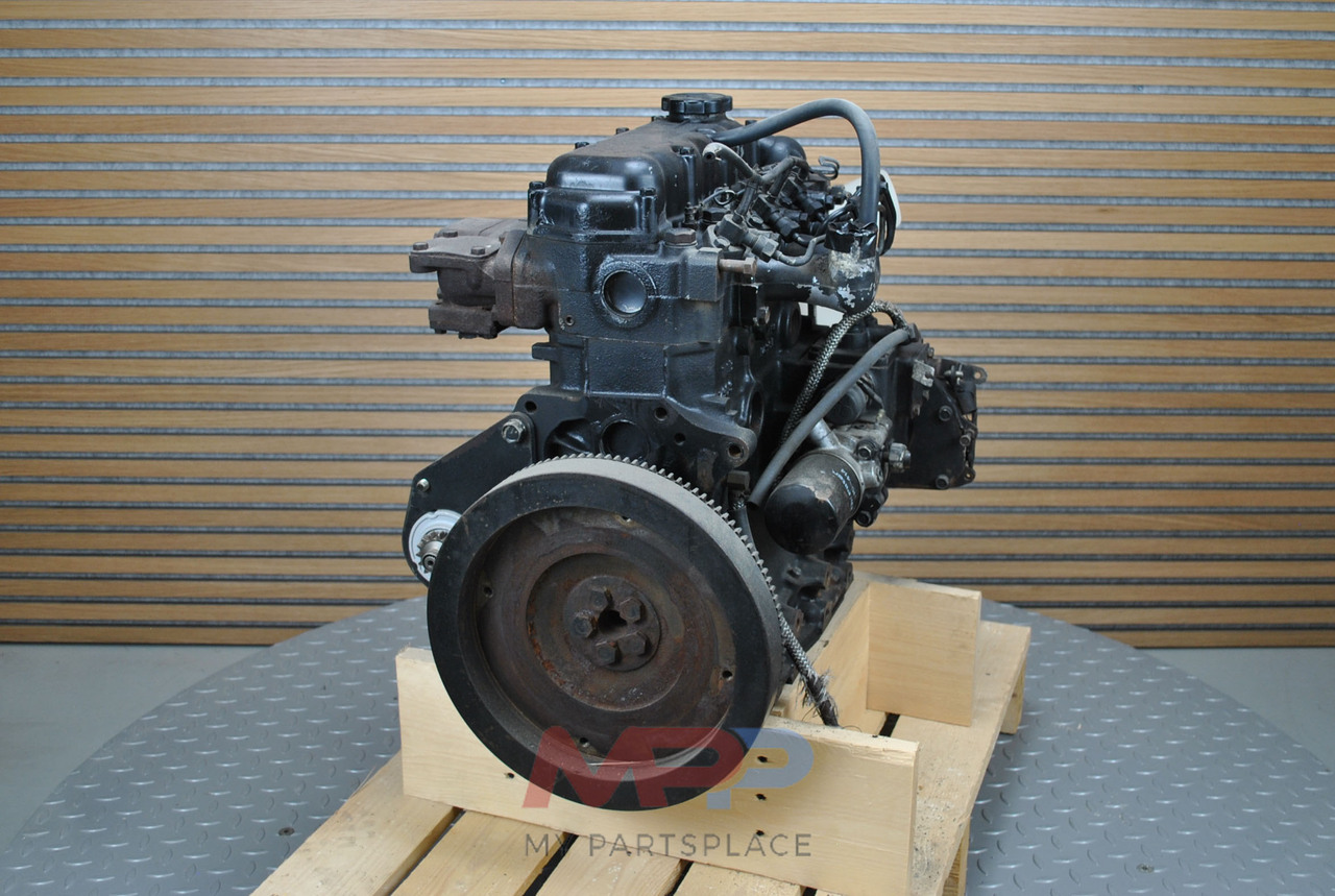 Motor de Mini escavadeira MITSUBISHI K3M: foto 9