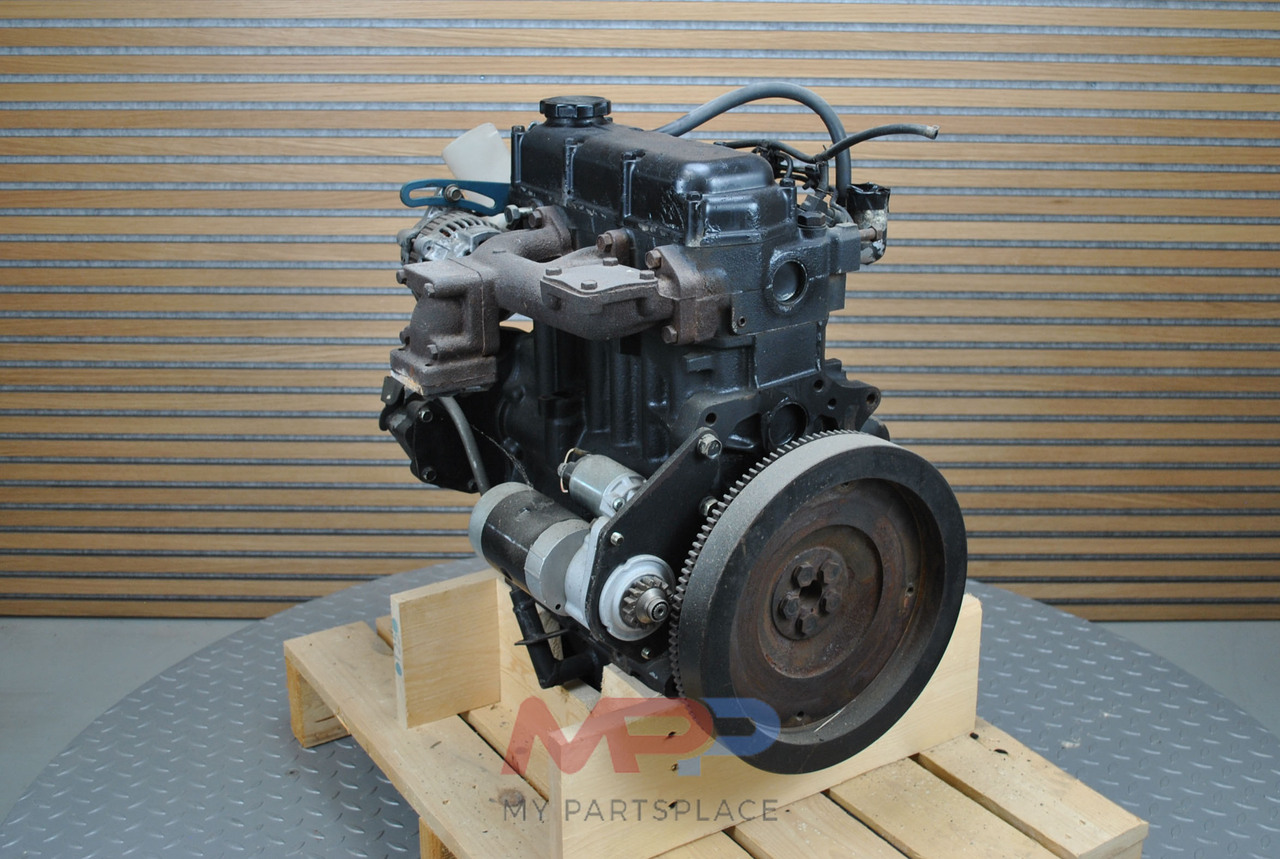 Motor de Mini escavadeira MITSUBISHI K3M: foto 6