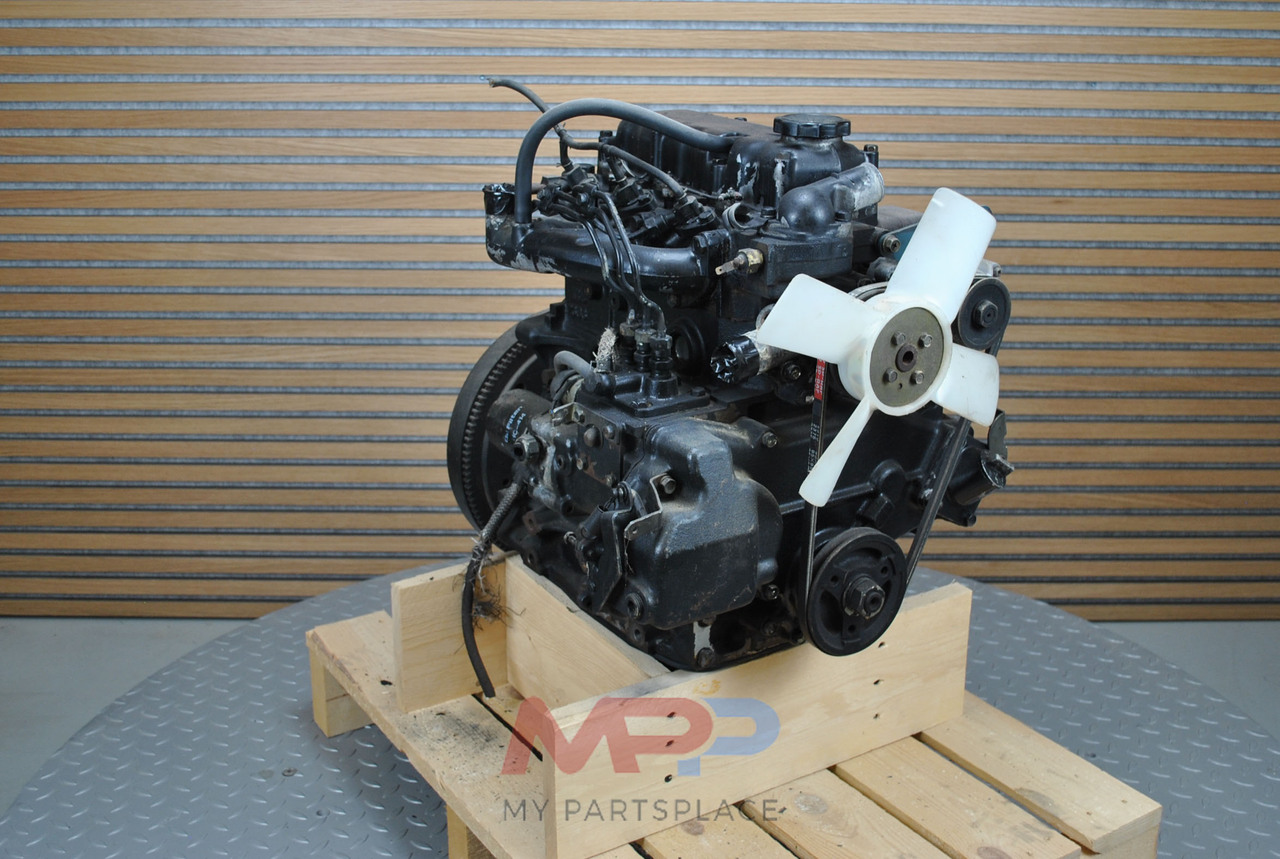 Motor de Mini escavadeira MITSUBISHI K3M: foto 16