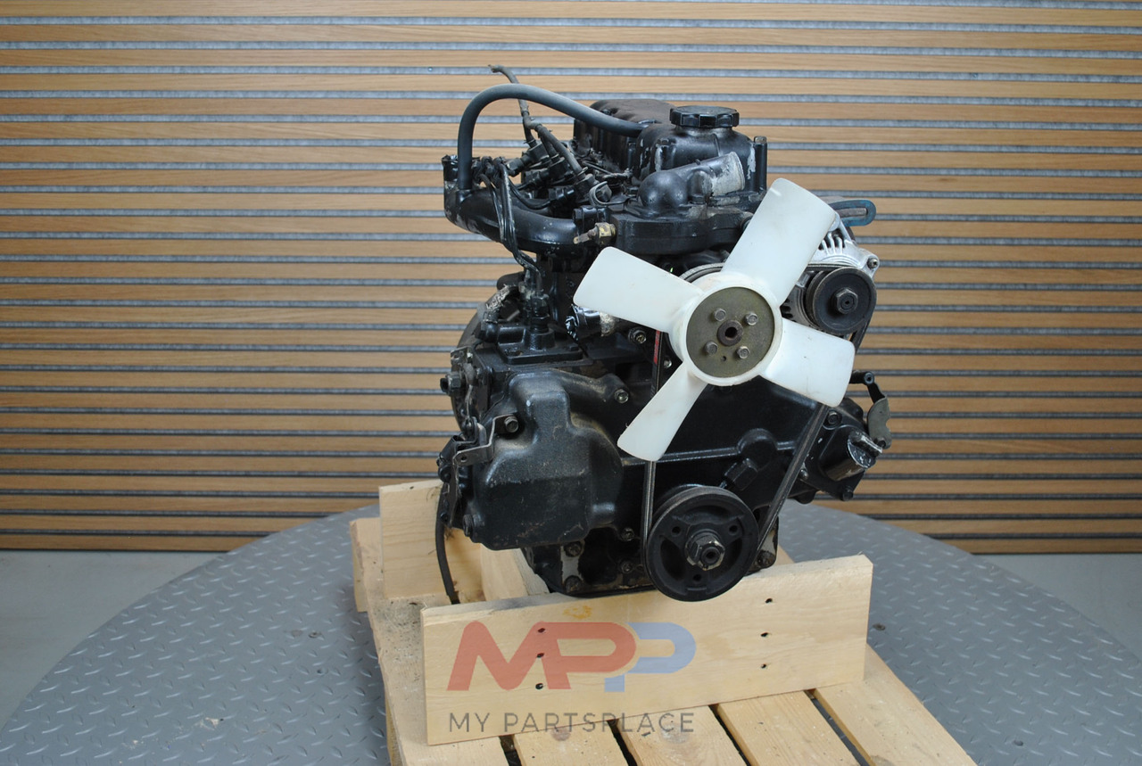 Motor de Mini escavadeira MITSUBISHI K3M: foto 17