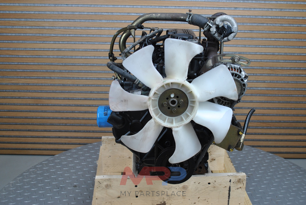 Motor de Mini escavadeira MITSUBISHI S3l2-T: foto 18