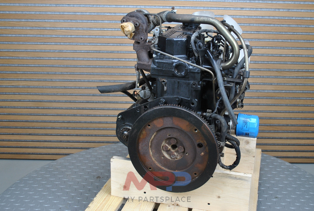 Motor de Mini escavadeira MITSUBISHI S3l2-T: foto 9