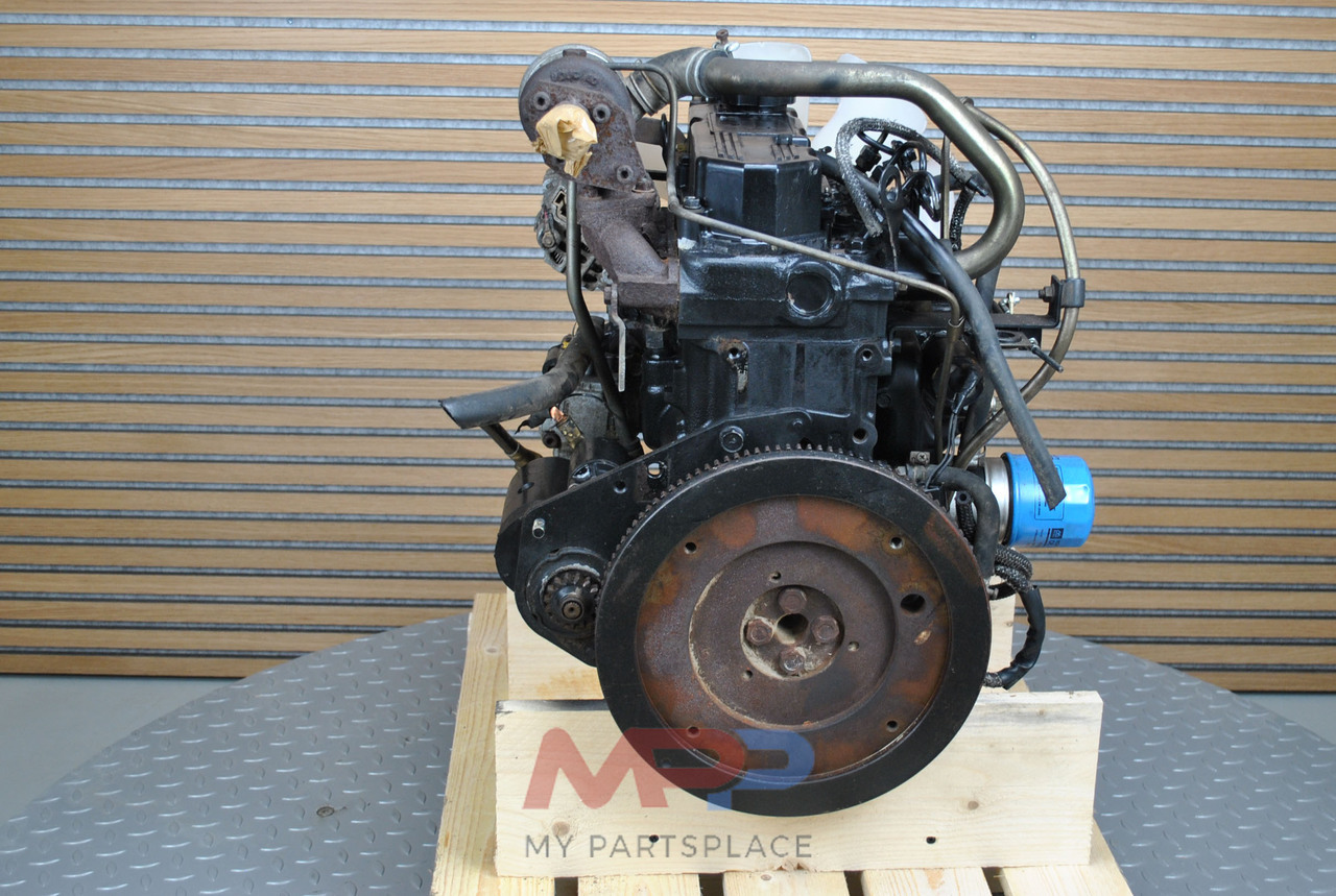 Motor de Mini escavadeira MITSUBISHI S3l2-T: foto 8
