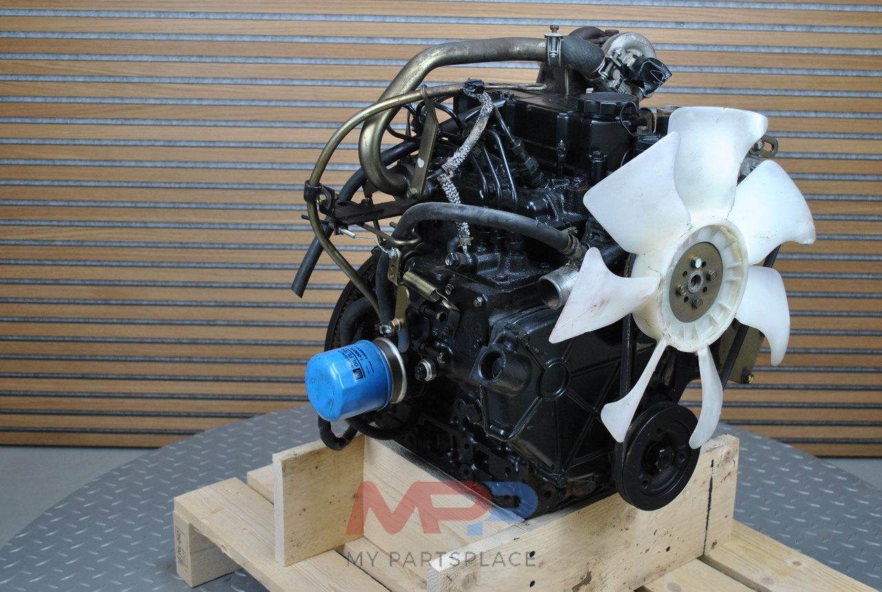 Motor de Mini escavadeira MITSUBISHI S3l2-T: foto 16