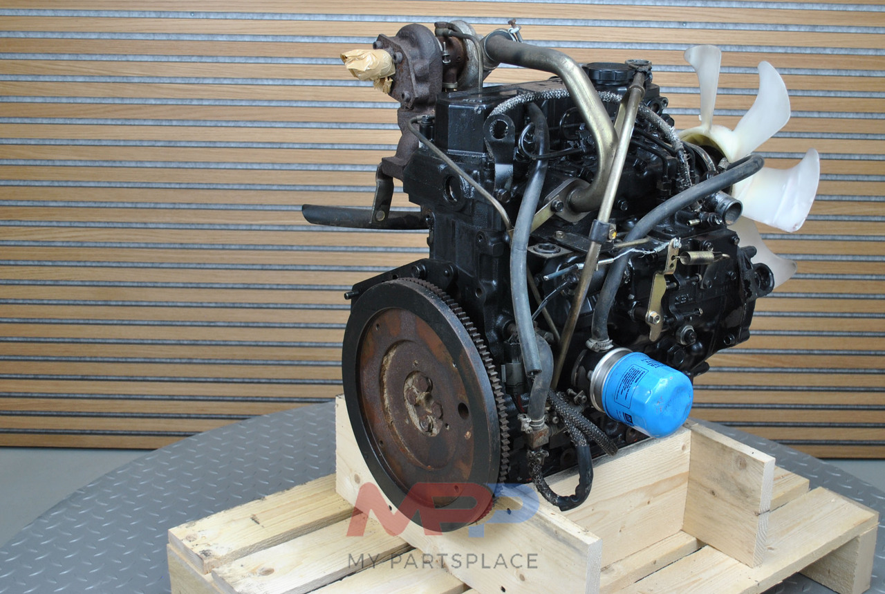 Motor de Mini escavadeira MITSUBISHI S3l2-T: foto 11