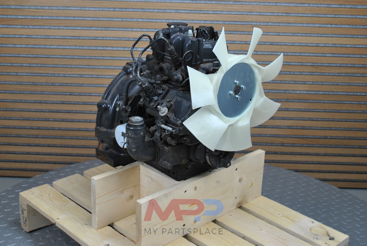 PERKINS 102-04 - Motor de Trator: foto 1 PERKINS 102-04 - Motor de Trator: foto 1