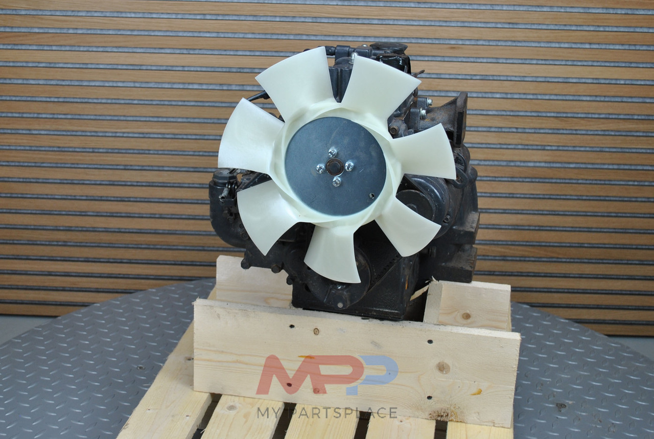 PERKINS 102-04 - Motor de: foto 5 PERKINS 102-04 - Motor de: foto 5