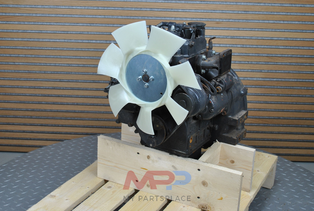 PERKINS 102-04 - Motor de Trator: foto 5 PERKINS 102-04 - Motor de Trator: foto 5