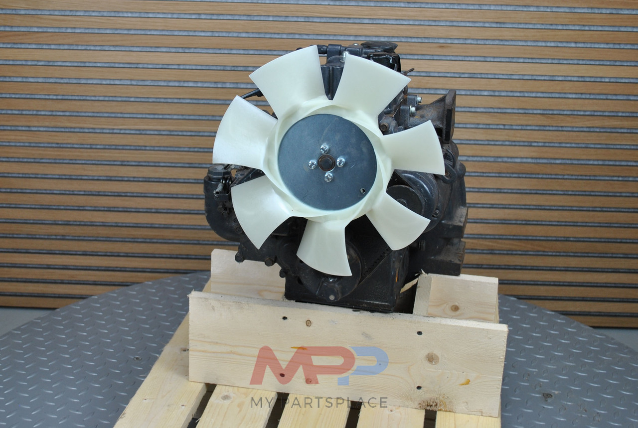 PERKINS 102-04 - Motor de Trator: foto 4 PERKINS 102-04 - Motor de Trator: foto 4