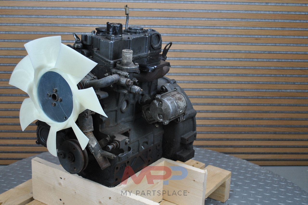 PERKINS 103-11 - Motor de Trator: foto 2 PERKINS 103-11 - Motor de Trator: foto 2