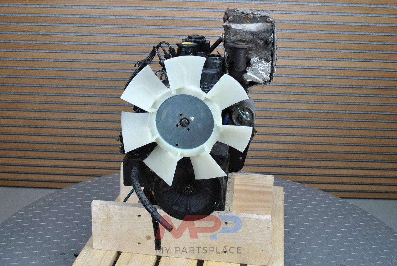 Perkins Perkins 103-09 - Motor: foto 5 Perkins Perkins 103-09 - Motor: foto 5