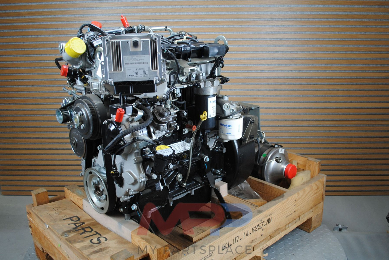 Perkins Perkins JR 854E-E34 T *NIEUW* 854 - Motor de Máquina agrícola: foto 5 Perkins Perkins JR 854E-E34 T *NIEUW* 854 - Motor de Máquina agrícola: foto 5