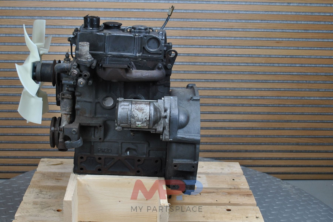 Perkins Perkins KS 103-11 - Motor: foto 2 Perkins Perkins KS 103-11 - Motor: foto 2