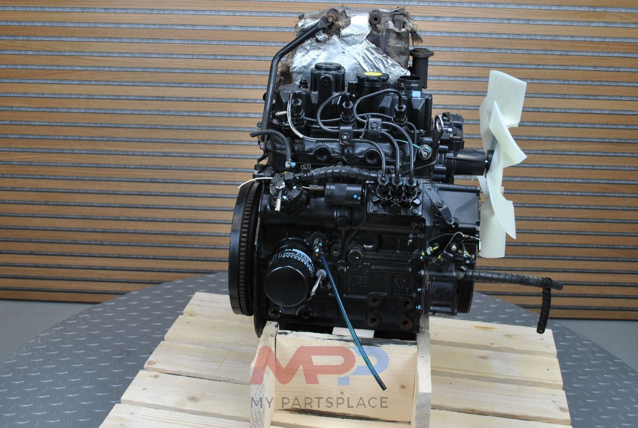 Perkins Perkins Marine M30 - Motor: foto 4 Perkins Perkins Marine M30 - Motor: foto 4