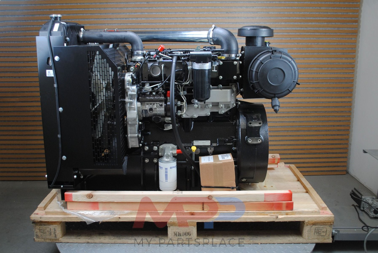 Perkins Perkins NM 1104D-44TA *NIEUW* - Motor: foto 2 Perkins Perkins NM 1104D-44TA *NIEUW* - Motor: foto 2