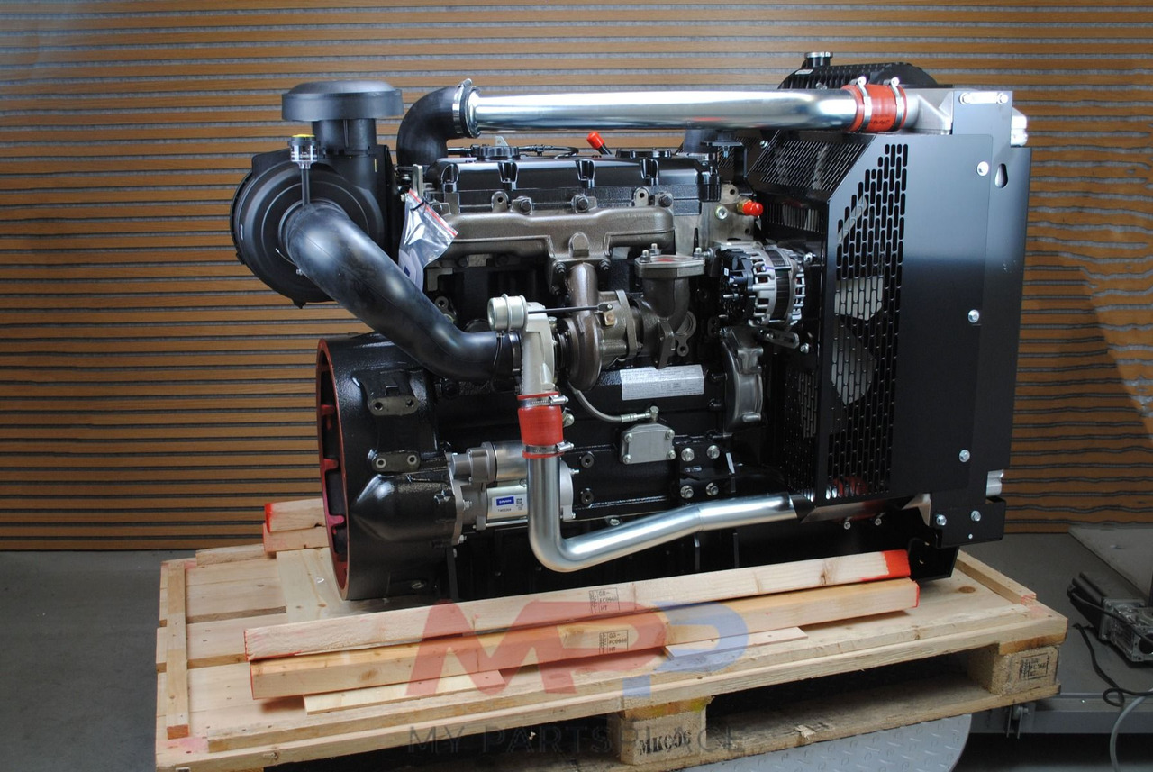 Perkins Perkins NM 1104D-44TA *NIEUW* - Motor: foto 4 Perkins Perkins NM 1104D-44TA *NIEUW* - Motor: foto 4