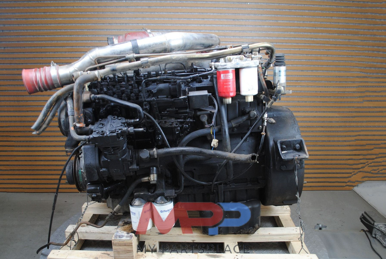 Perkins Perkins YA 1006-6 - Motor: foto 3 Perkins Perkins YA 1006-6 - Motor: foto 3
