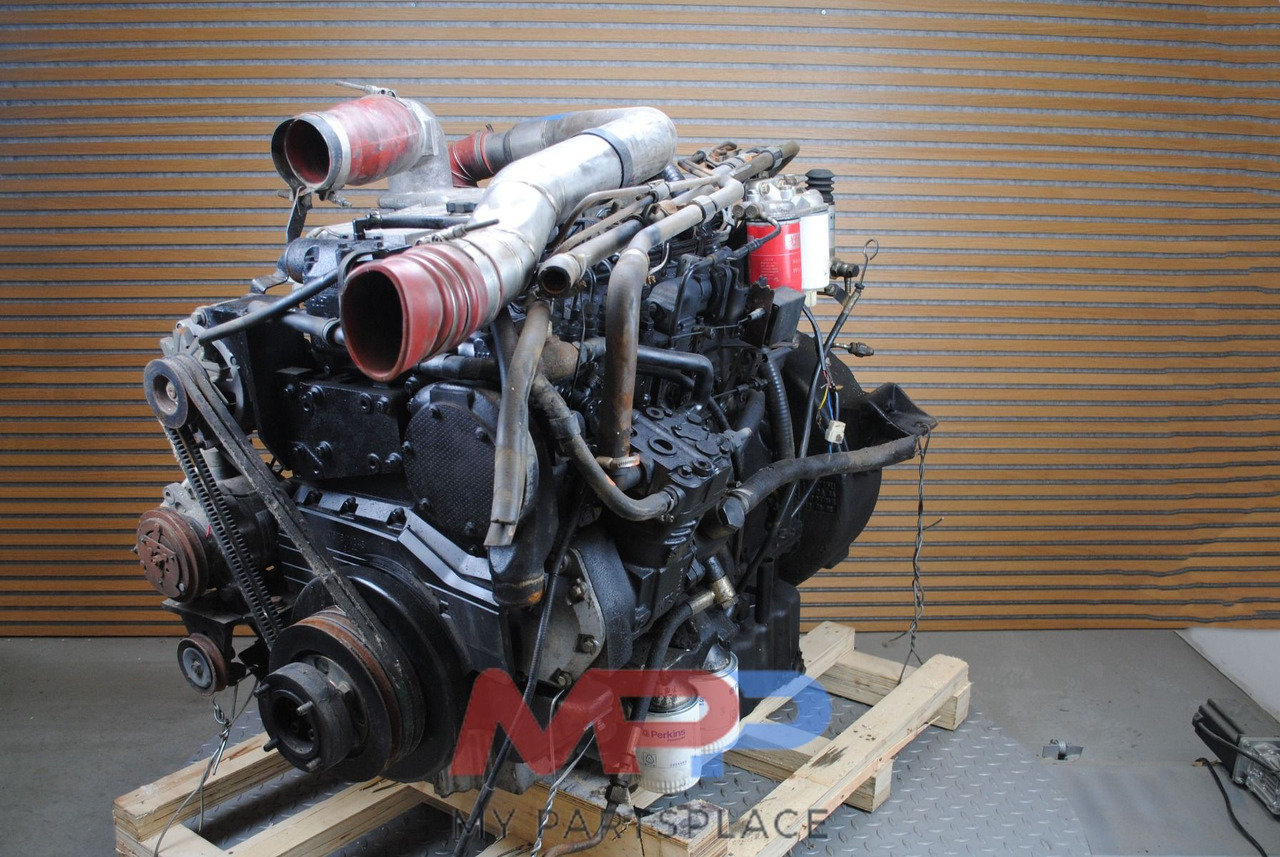 Perkins Perkins YA 1006-6 - Motor: foto 2 Perkins Perkins YA 1006-6 - Motor: foto 2