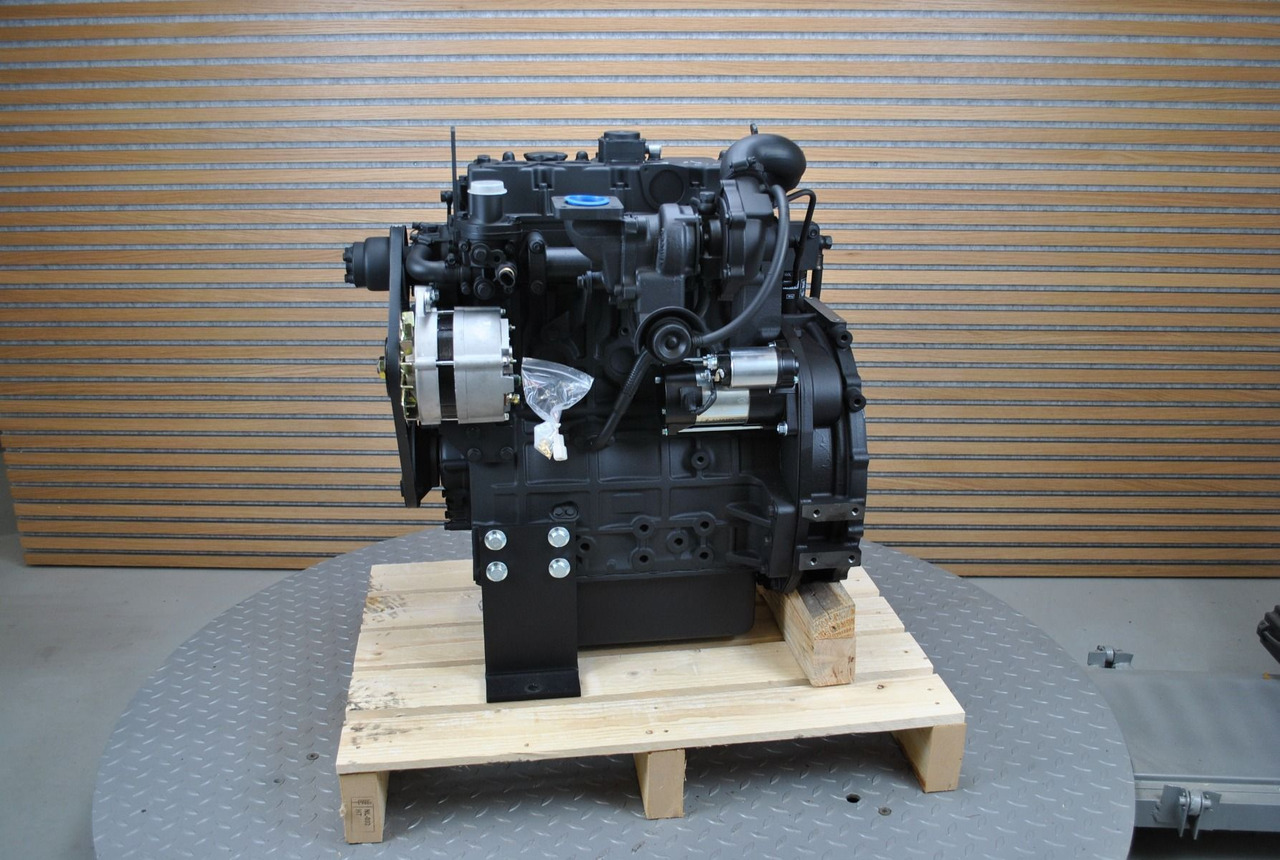 Perkins perkins 404-22 T (turbo) NEW - Motor de Máquina agrícola: foto 2 Perkins perkins 404-22 T (turbo) NEW - Motor de Máquina agrícola: foto 2