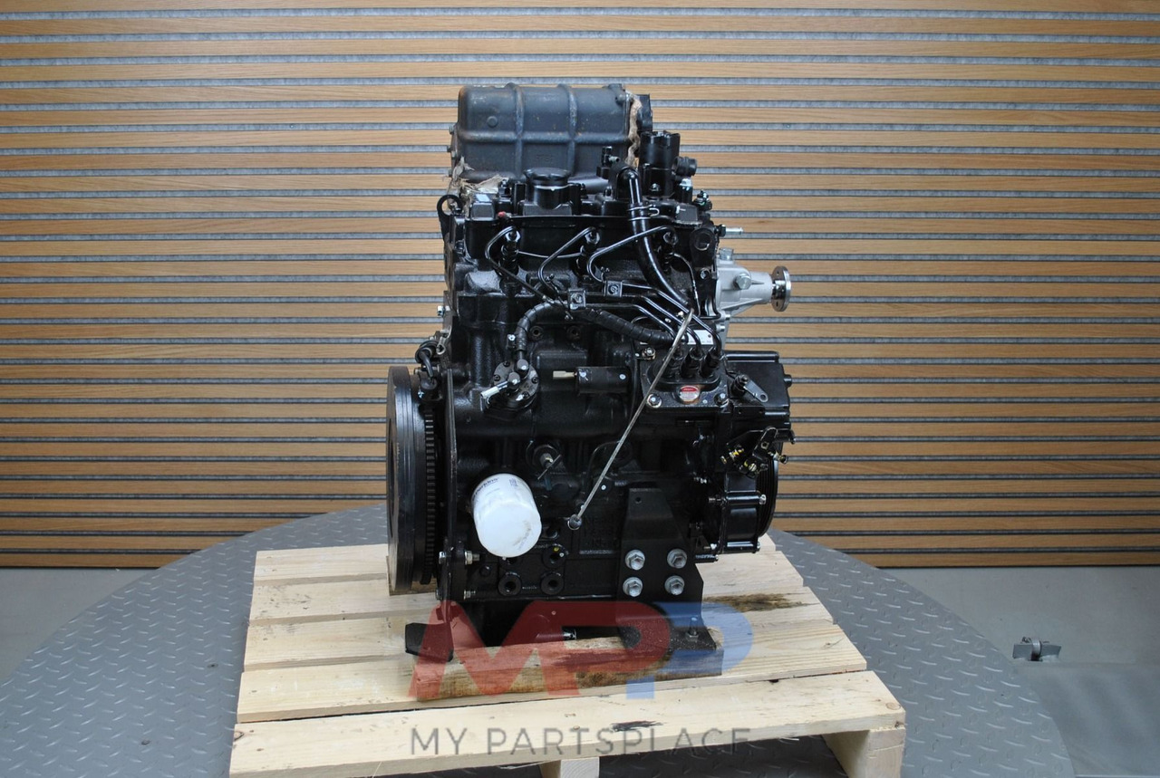 Shibaura Shibaura N843 - Motor de Máquina agrícola: foto 4 Shibaura Shibaura N843 - Motor de Máquina agrícola: foto 4