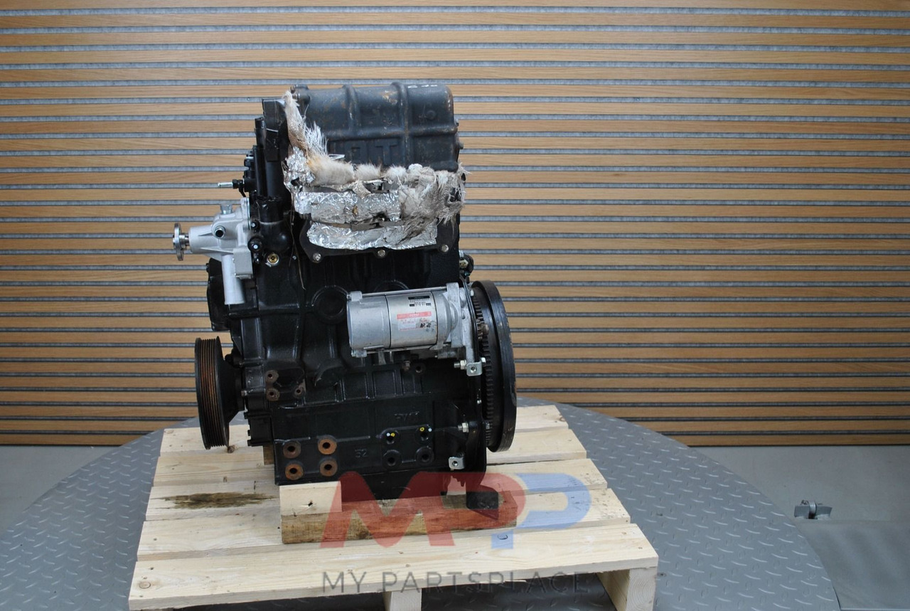 Shibaura Shibaura N843 - Motor de Máquina agrícola: foto 2 Shibaura Shibaura N843 - Motor de Máquina agrícola: foto 2