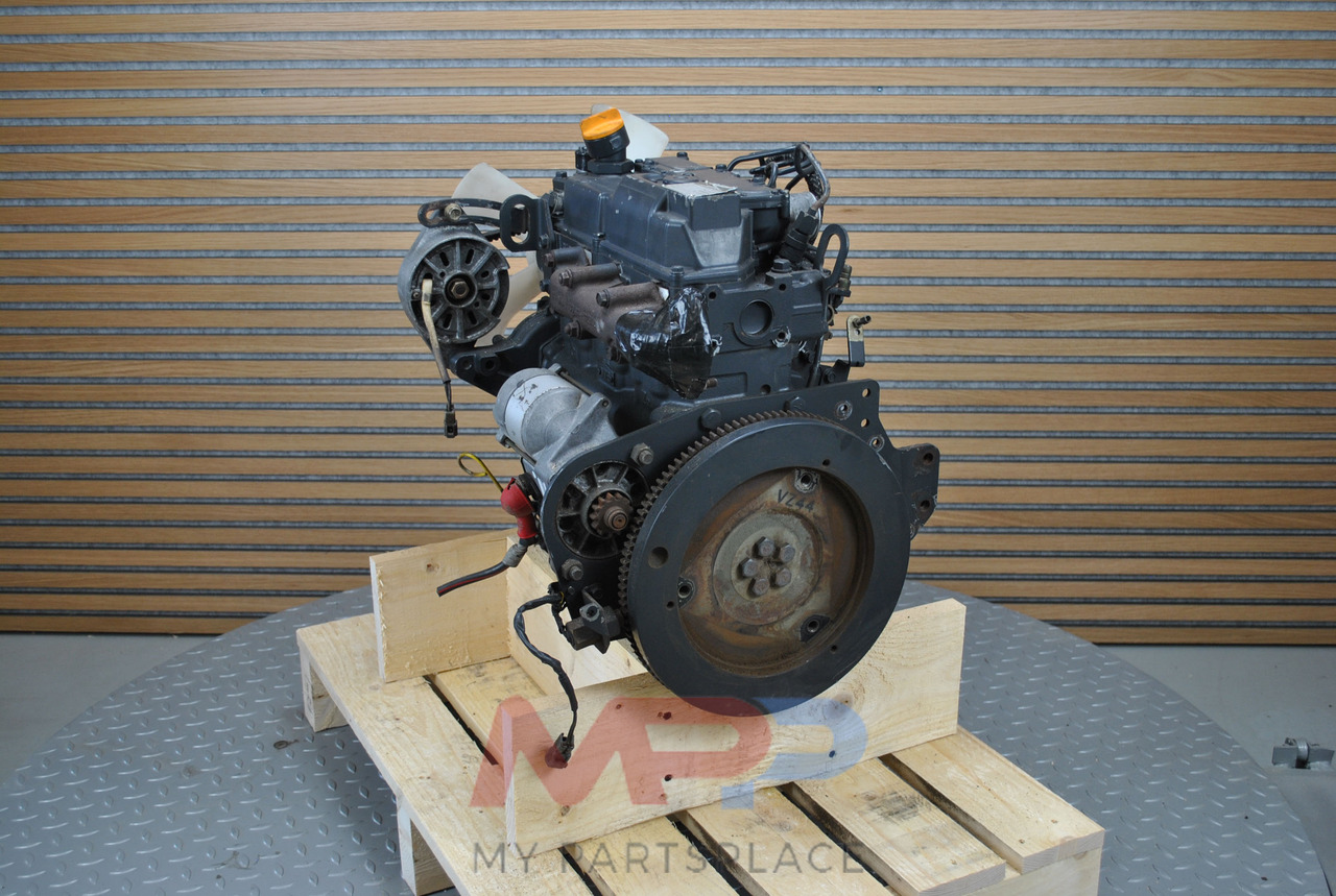 Motor de Trator YANMAR 3TNV76 - 3TNE76: foto 8