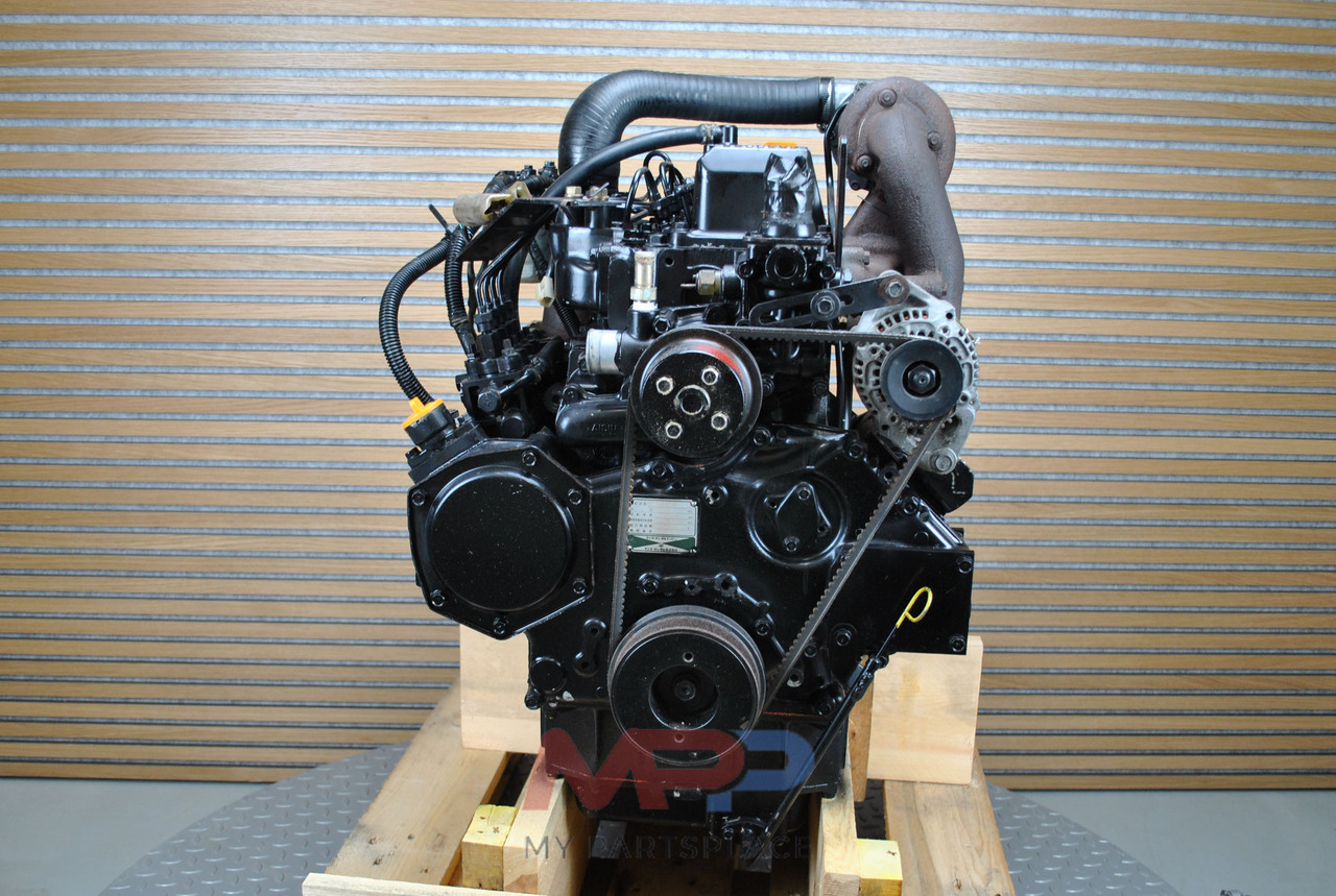 YANMAR 4TNE100 / 4TNE100-T - Motor de Ceifeira debulhadora: foto 5 YANMAR 4TNE100 / 4TNE100-T - Motor de Ceifeira debulhadora: foto 5