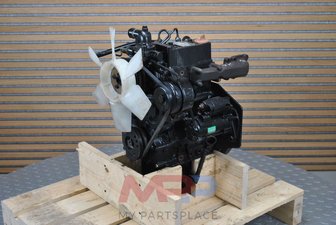 Yanmar 2TNE68 - Motor de Máquina de construção: foto 1 Yanmar 2TNE68 - Motor de Máquina de construção: foto 1