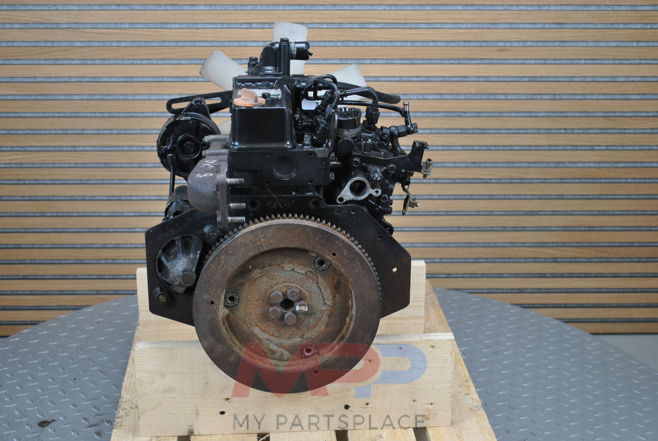 Yanmar 2TNE68 - Motor de Máquina de construção: foto 3 Yanmar 2TNE68 - Motor de Máquina de construção: foto 3