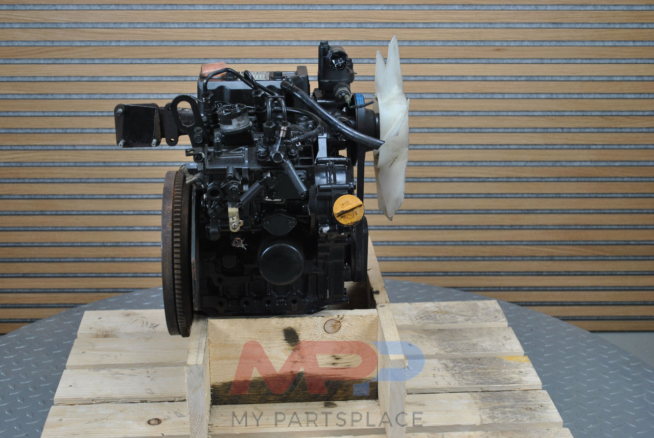 Yanmar 2TNE68 - Motor de Máquina de construção: foto 4 Yanmar 2TNE68 - Motor de Máquina de construção: foto 4