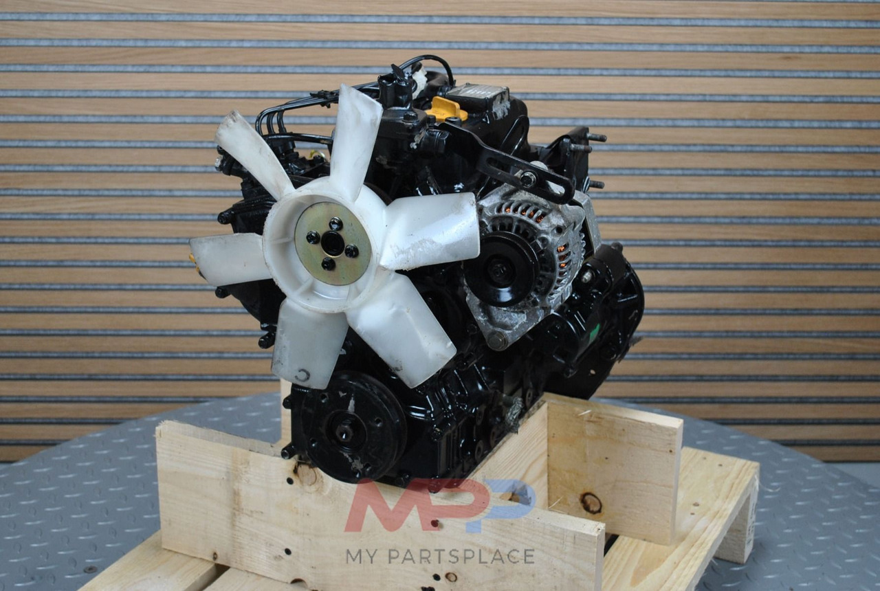 Yanmar Yanmar 3TNE68 - Motor de Caminhão: foto 1 Yanmar Yanmar 3TNE68 - Motor de Caminhão: foto 1